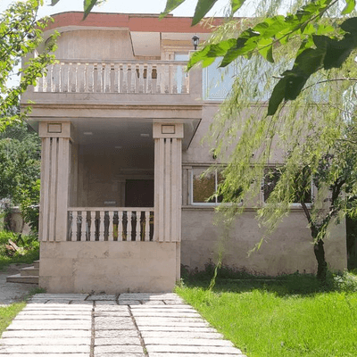تصویر ۱ - ویلا فشتال در  سیاهکل