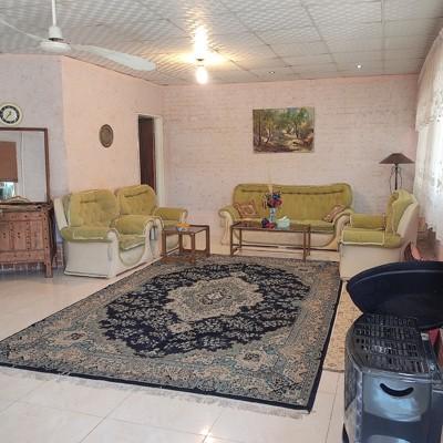 تصویر ۱ - ویلا باغ پونک در  شاندیز
