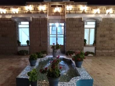تصویر ۱ - اقامتگاه بوم‌گردی ریحان در  مرودشت