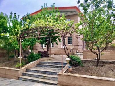 تصویر ۱ - ویلا باغ باهاما در  خوانسار