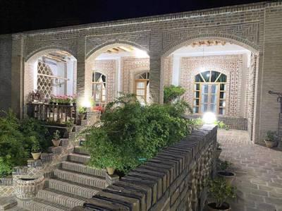تصویر ۱ - اقامتگاه بوم‌گردی سرای ناظر (اتاق حیاط والده 3) در  سربیشه