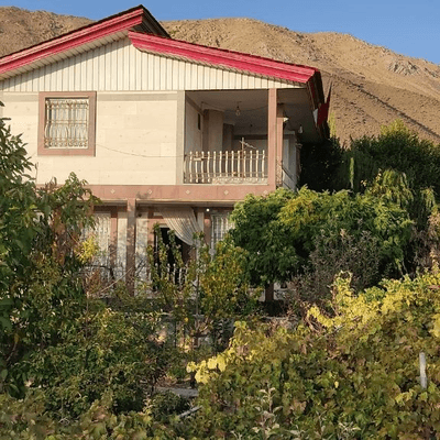 تصویر ۱ - ویلا استخردار آبسرد با بیلیارد دورهمی در  دماوند