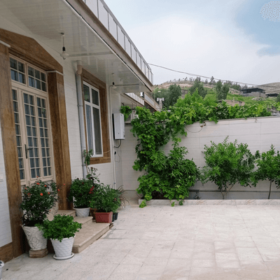 تصویر ۱ - خانه ویلایی زاگرس  در  دره شهر