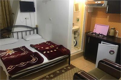 تصویر ۱ - هتل آپارتمان تاج محل (۲ تخته ۱) در  سرعین