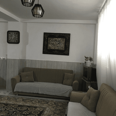 تصویر ۱ - سوییت مبله سنبل در  بندر ترکمن