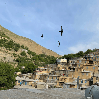 تصویر ۱ - اقامتگاه بوم‌گردی  سولین (۲) در  سنندج