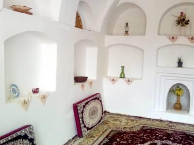 تصویر ۱ - اقامتگاه بوم‌گردی  خانه مادری(اتاق نارگل) در  نجف آباد
