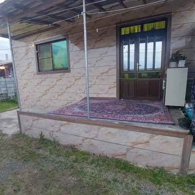 تصویر ۱ - ویلا باران در  پره‌سر