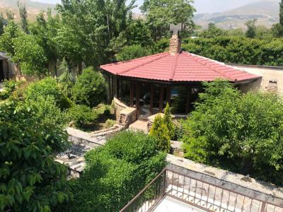 تصویر ۱ - ویلا  استخردار چنار در  لواسان