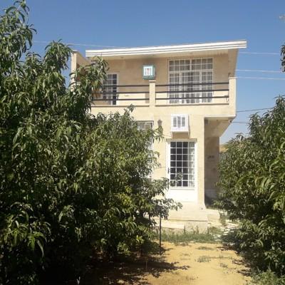 تصویر ۱ - ویلا  باغ باغموری  در  ازنا