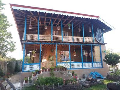 تصویر ۱ - اقامتگاه بوم‌گردی توکا (1) در  رشت
