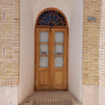تصویر ۱ - هتل سنتی کلیاس(گوشواره) در  کرمان