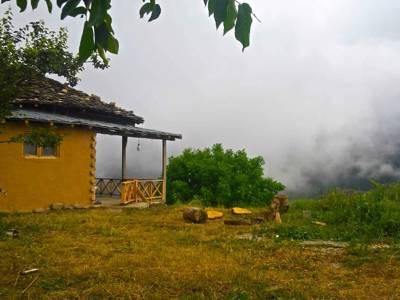 تصویر ۱ - روستایی و عشایری روستایی  در  فیلبند