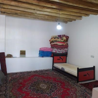 تصویر ۱ - اقامتگاه بوم‌گردی سهرورد (واحد۲) در  خدابنده