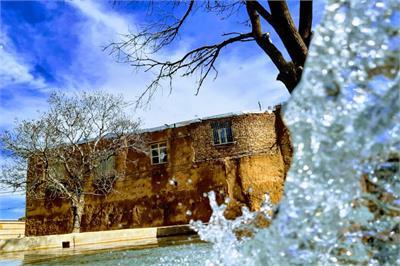 تصویر ۱ - اقامتگاه بوم‌گردی هزاوه یک در  اراک