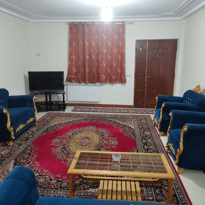 تصویر ۱ - آپارتمان مبله حاجیان در  سیاهکل