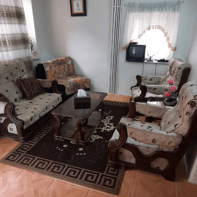تصویر ۱ - خانه ولایت رود در  دیزین