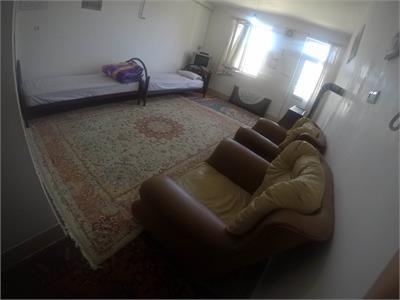 تصویر ۱ - مهمانسرا پاکدل (واحد ۱) در  گرماب