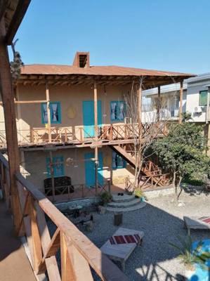 تصویر ۱ - روستایی و عشایری حاج علی(اتاق 1) در  بندر گز