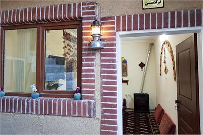 تصویر ۱ - اقامتگاه بوم‌گردی روژان (سوئیت ترکمن) در  دماوند