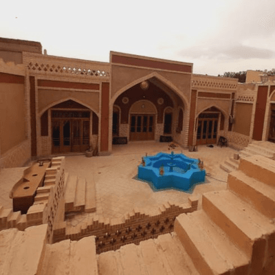 تصویر ۱ - اقامتگاه بوم‌گردی کوهپایه (اتاق ۲) در  کوهپایه