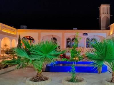 تصویر ۱ - اقامتگاه بوم‌گردی عمارت سرهنگ (اتاق سپهسالار) در  بادرود