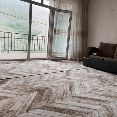 تصویر ۱ - آپارتمان روستایی با ویو کوهستان  در  اورامانات