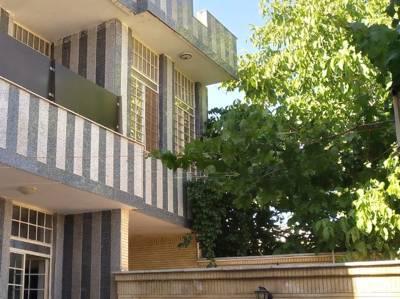 تصویر ۱ - خانه ویلایی سیاوش در  سمیرم