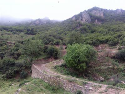 تصویر ۱ - آپارتمان ملایی (واحد4) در  زیارت