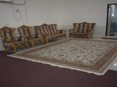 تصویر ۱ - آپارتمان مبله الهیه (طبقه اول) در  چابهار