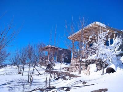 تصویر ۱ - روستایی و عشایری کالپوش در  میامی 