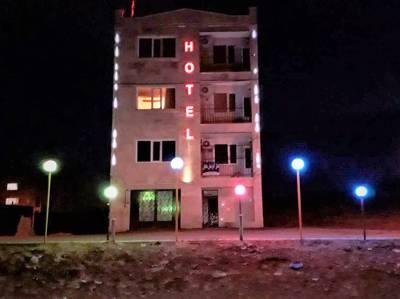 تصویر ۱ - هتل آپارتمان ماهان (طبقه سوم) در  ازنا