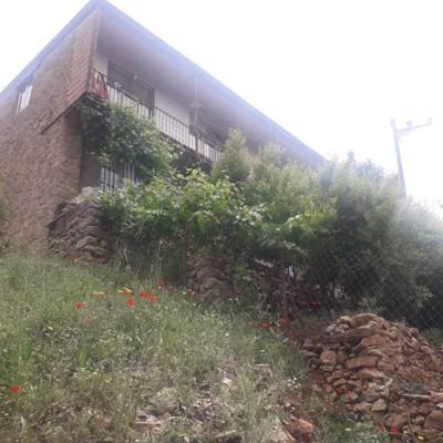 تصویر ۱ - خانه بهرامی در  سروآباد