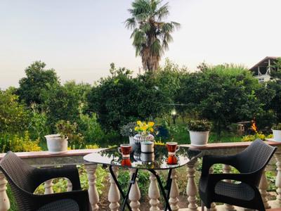 تصویر ۱ - ویلا باغ رویائی(ساحلی) در  لیسار