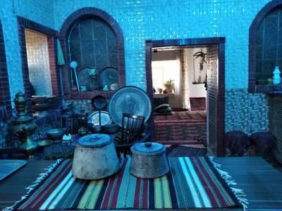 تصویر ۱ - اقامتگاه بوم‌گردی اصغر بیگ (واحد 2) در  رابر