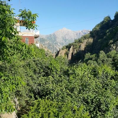 تصویر ۱ - سوییت نودشه در  پاوه