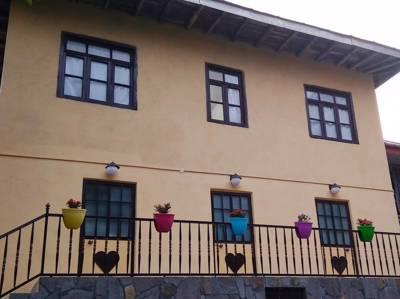 تصویر ۱ - سوییت تاک در  جواهرده