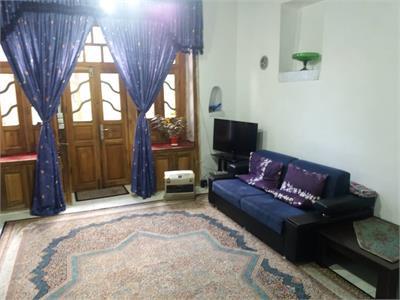 تصویر ۱ - روستایی و عشایری رحمتی در  ماسوله 
