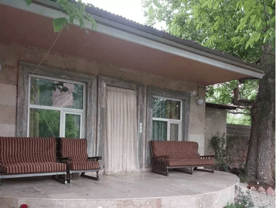 تصویر ۱ - سوییت ویلایی گلستان در  فیروزکوه 