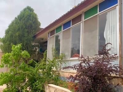 تصویر ۱ - ویلا کوشک کاشانی در  قمصر