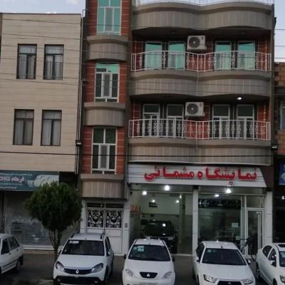 تصویر ۱ - آپارتمان مشمائی (طبقه دوم) در  ماکو