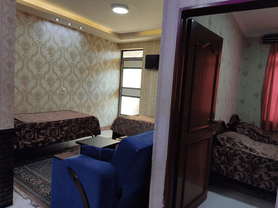 تصویر ۱ - هتل آپارتمان آناهیتا (4 نفره) در  سرعین