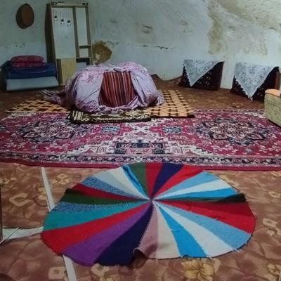 تصویر ۱ - سوییت کوهستانی مصطفی در  کندوان