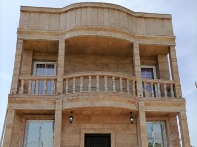 تصویر ۱ - ویلا استخردار آبگرم محمد در  فرح آباد
