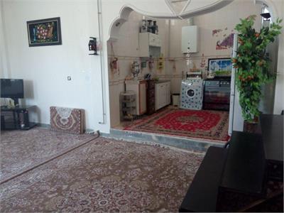 تصویر ۱ - آپارتمان فرهنگ(واحد 3) در  گرماب