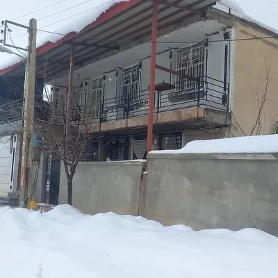 تصویر ۱ - خانه ویلایی شیک نشینان در  کوهرنگ