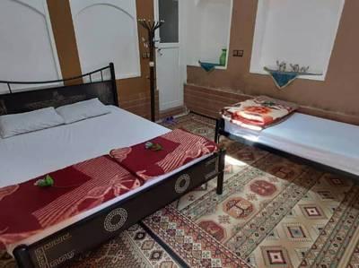 تصویر ۱ - اقامتگاه بوم‌گردی  حافظ  (اتاق شماره 1) در  ورزنه
