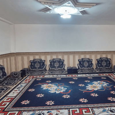 تصویر ۱ - خانه مبله نور در  چابهار