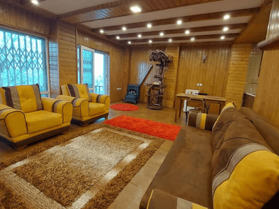 تصویر ۱ - کلبه جنگلی سرولات (کلبه) در  چابکسر