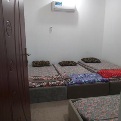 تصویر ۱ - آپارتمان مبله آبگون (واحد۴) در  عسلویه
